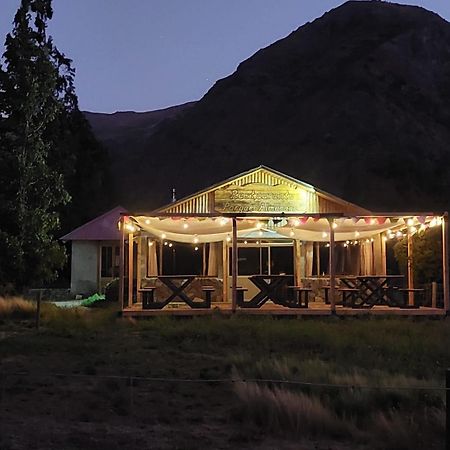 Cabanas Parque Almendro Vila San José de Maipo Exterior foto