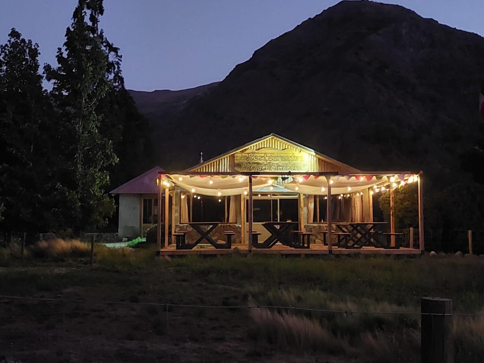 Cabanas Parque Almendro Vila San José de Maipo Exterior foto